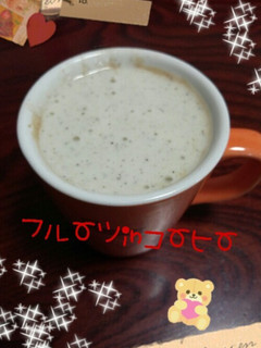 一石二鳥!贅沢コーヒー(*^▽^)/★*-レシピのメイン写真