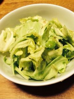 塩キャベツ-レシピのメイン写真
