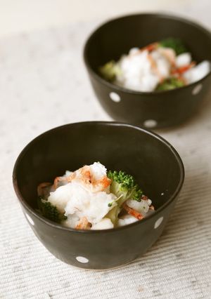 里芋の和風ポテトサラダ-レシピのメイン写真