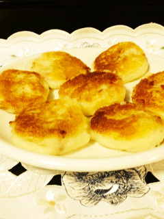 じゃがチーズもち(^▼^)♪-レシピのメイン写真