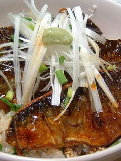 家族に好評! 青魚の蒲焼丼-レシピのメイン写真