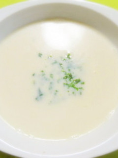 介護食・ごぼうのポタージュ-レシピのメイン写真