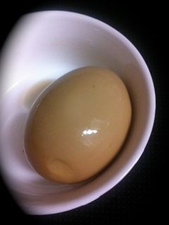超絶簡単な半熟味玉-レシピのメイン写真
