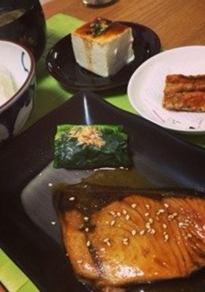 柔らか〜い！美味しいブリの照り焼き☆-レシピのメイン写真