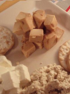 おつまみ☆味噌漬けクリームチーズ☆-レシピのメイン写真