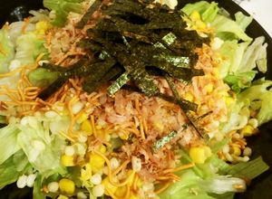 簡単おもてなし◎大満足レタスサラダ-レシピのメイン写真