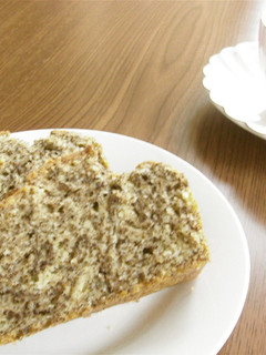 紅茶のパウンドケーキ-レシピのメイン写真