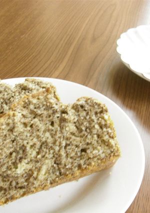 紅茶のパウンドケーキ-レシピのメイン写真