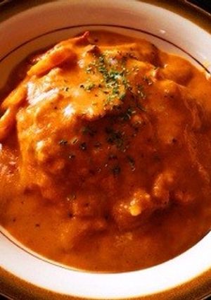 蜂蜜とリンゴのコク旨カレー-レシピのメイン写真