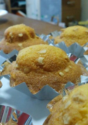 カップケーキ-レシピのメイン写真