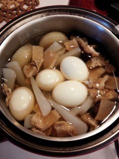 白だしで簡単!おでん-レシピのメイン写真