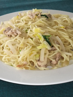 ヘルシー!大根焼きそば-レシピのメイン写真