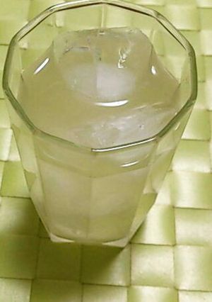 梨酒-レシピのメイン写真