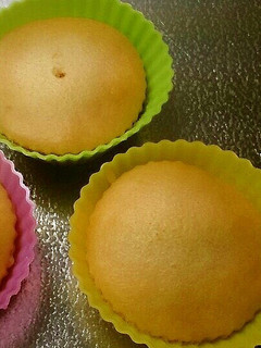 中華風蒸しパン マーラーカオ-レシピのメイン写真