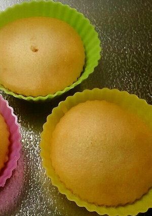 中華風蒸しパン マーラーカオ-レシピのメイン写真