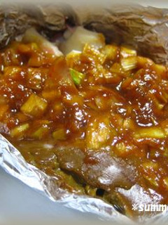 めちゃうま☆いかのわた焼き-レシピのメイン写真
