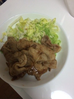 我が家の生姜焼き♡-レシピのメイン写真