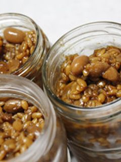 Home-Made もろみ味噌 2014-レシピのメイン写真