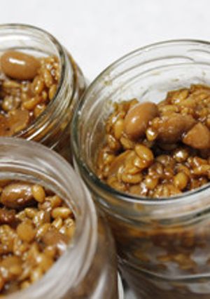 Home-Made　もろみ味噌　2014-レシピのメイン写真