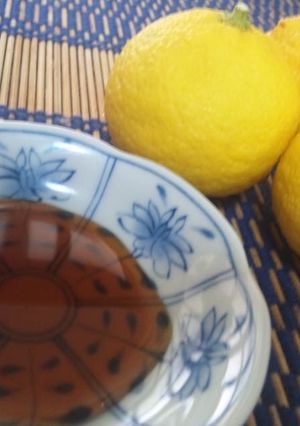 ポン酢の作り方-レシピのメイン写真