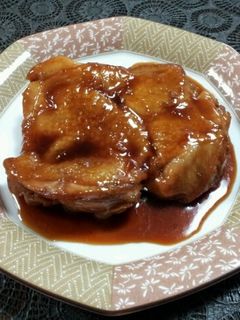 我が家の照り焼きチキン♪-レシピのメイン写真