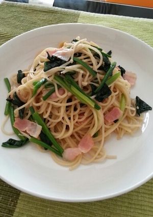 和風パスタ。-レシピのメイン写真