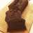 どっしり濃厚チョコレートパウンドケーキ。
