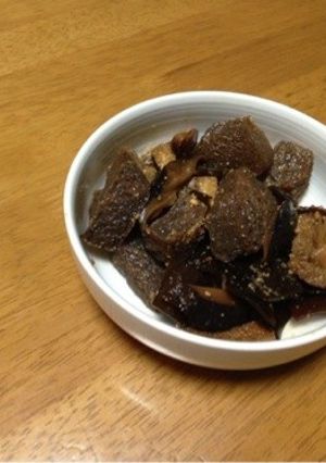 勿体無い!と、めんどくさい!の合体佃煮-レシピのメイン写真