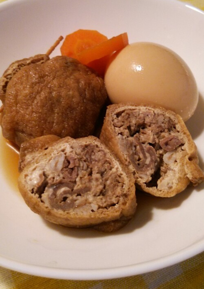 豚肉と豆腐で角煮風d(^-^)-レシピのメイン写真