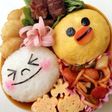 簡単!ラインのキャラ弁♥︎