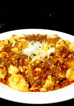 コク旨本格麻婆豆腐!簡単入れるだけ!!-レシピのメイン写真