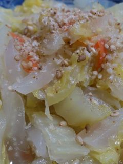 ミツカン・カンタン酢「白菜の酢の物」-レシピのメイン写真