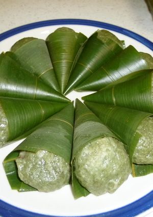 グルテン粉で麩まんじゅう モッチリつるん-レシピのメイン写真