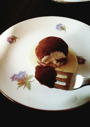 ♡ミルキー酒粕レーズントリュフ♡-レシピのメイン写真