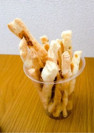 ブルーチーズ×くるみスティックパイ-レシピのメイン写真