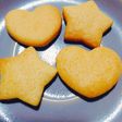 型抜きクッキー