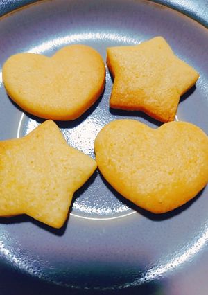 型抜きクッキー-レシピのメイン写真