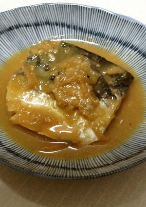 サバの味噌煮♪-レシピのメイン写真