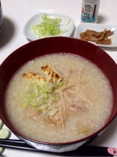簡単サムゲタン風-レシピのメイン写真