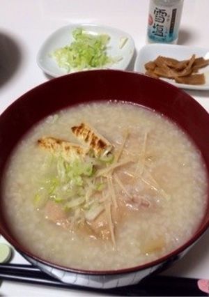 簡単サムゲタン風-レシピのメイン写真