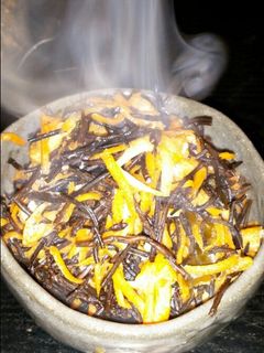 おでんの残り汁でひじき煮。-レシピのメイン写真