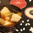 焼き鳥じゃないのよ♪ねぎま汁