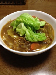 あっつアツ、お蕎麦屋さんのカレーうどん☆-レシピのメイン写真