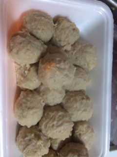 鶏団子-レシピのメイン写真