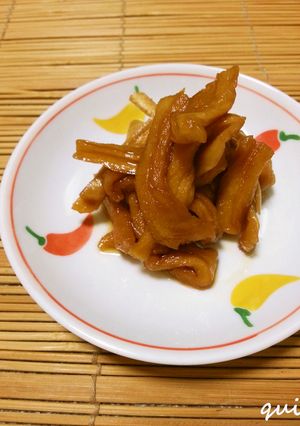 常備菜❉大根のはりはり漬け-レシピのメイン写真