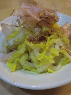 白菜の温サラダ-レシピのメイン写真