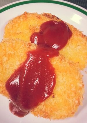 ツナ入りコロッケ-レシピのメイン写真