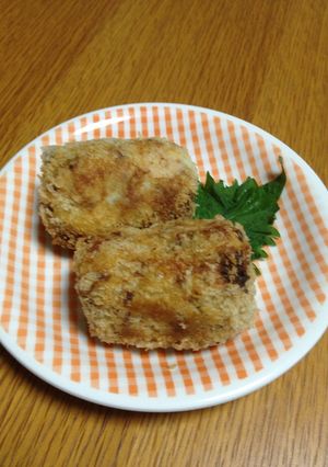 牛肉コロッケ-レシピのメイン写真