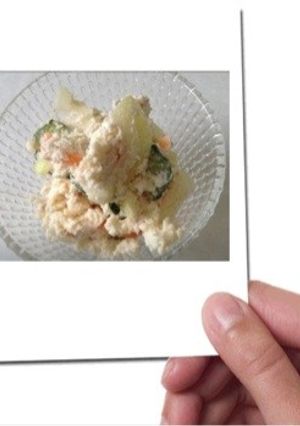 おからサラダ-レシピのメイン写真