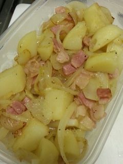 ジャーマンポテト-レシピのメイン写真